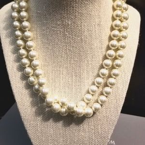 Pearl Necklace NWOT